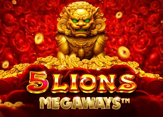 M4MAX ดีไหม 5 Lions Megaways ทดลองเล่นฟรี
