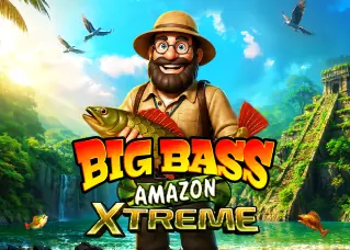 M4MAX ดีไหม Big Bass Amazon Xtreme ทดลองเล่นฟรี