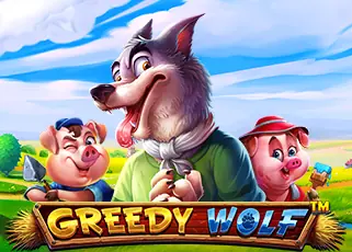 M4MAX ดีไหม Greedy Wolf ทดลองเล่นฟรี