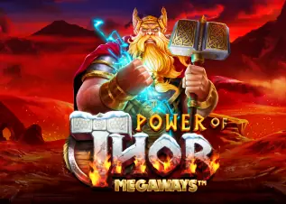 M4MAX ดีไหม Power of Thor Megaways ทดลองเล่นฟรี