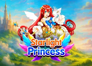 M4MAX ดีไหม Starlight Princess ทดลองเล่นฟรี