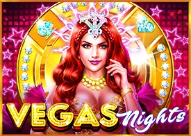 M4MAX ดีไหม Vegas Nights ทดลองเล่นฟรี